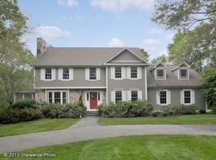 142 Woodbine Rd, South Kingstown, RI 02879