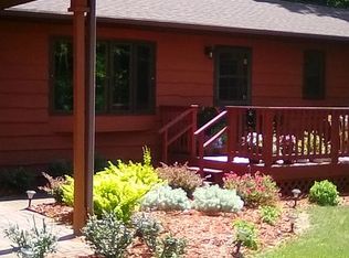 9078 Woodruff Rd, Woodruff, WI 54568