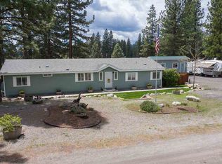 6140 Buena Vista Ln, Portola, CA 96122