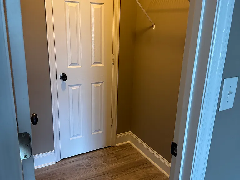 2nd floor closet