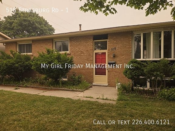 2nd image of 518 Strasburg Rd #1