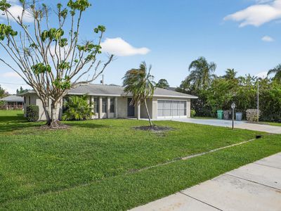 2649 SE Grand Drive, Port Saint Lucie, FL, 34952