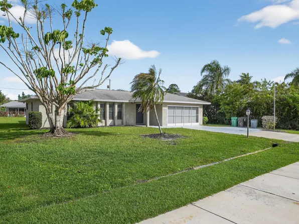 2649 SE Grand Drive, Port St Lucie, FL 34952