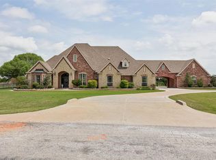 17900 Chatham Hills Rd, Norman, OK 73071