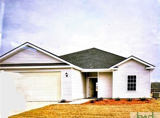 5512 Moody Bridge Rd NE, Ludowici, GA 31316