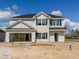 148 Franklin Tree Dr NE, Ludowici, GA 31316