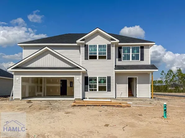 148 Franklin Tree Dr NE, Ludowici, GA 31316