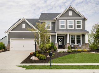 7960 Village Green Dr, Avon, IN 46123