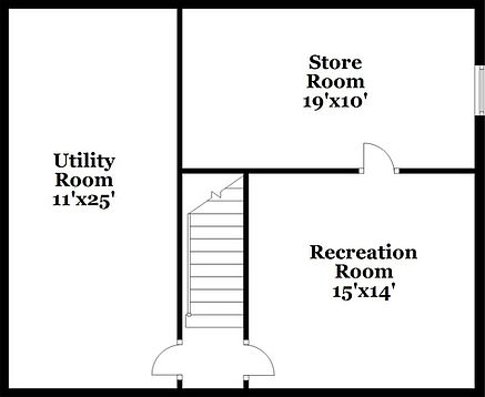 3rd image of 10505 Church Ct