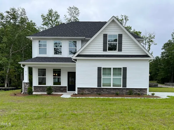 821 Compass Rose Lane SW, Supply, NC 28462