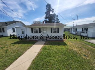 211 W Brocklyn St, Benson, NC 27504