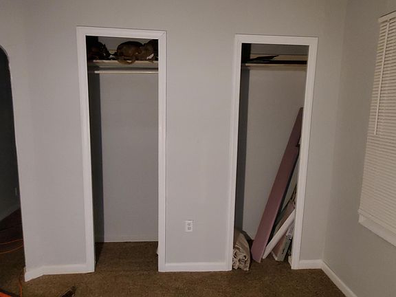 Bedroom Closets