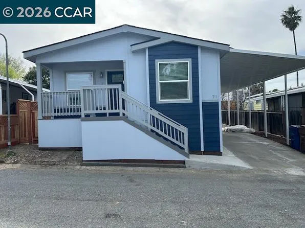 3777 Willow Pass Rd Trailer 71, Bay Point, CA 94565