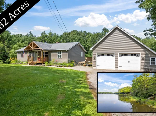 393 Sutherland Pond Road, Sabattus, ME 04280