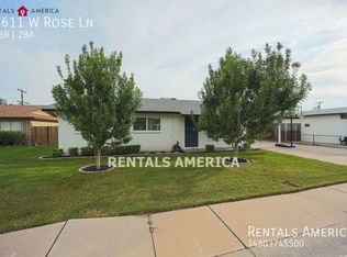 4611 W Rose Ln, Glendale, AZ 85301