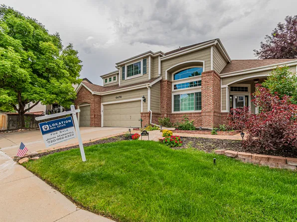 6476 Serengeti Cir, Littleton, CO 80124