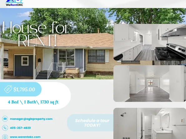 1625 SW 67th St, Oklahoma City, OK 73159