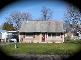 431 Van Rensselaer Rd, Utica, NY 13502