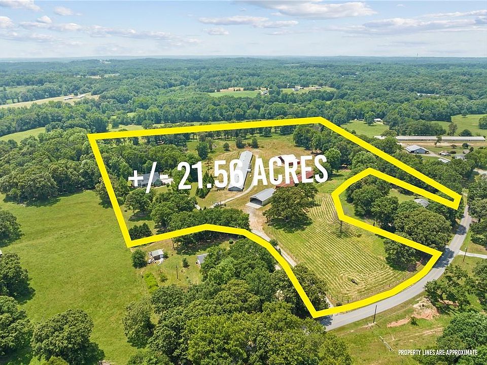 311 Sims Harris Rd, Gillsville, GA 30543 MLS 7221972 Zillow