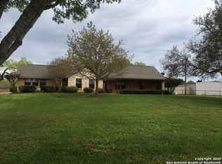 805 County Road 303, Jourdanton, TX 78026