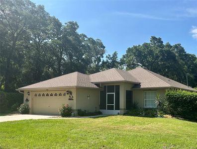7260 SE 124th Ln, Belleview, FL, 34420