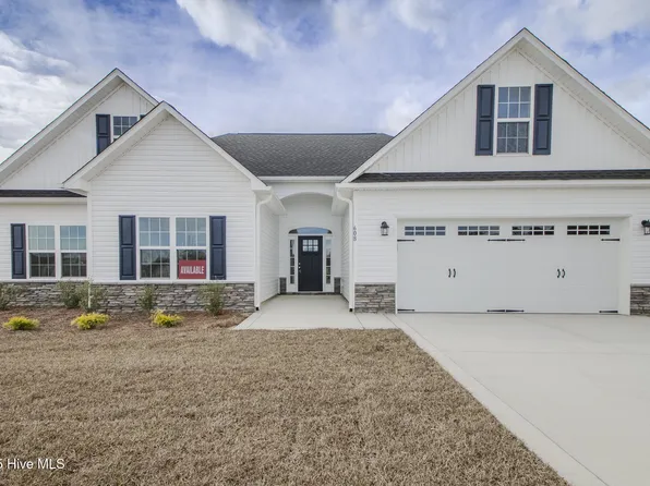 608 Indigo Johnston Drive, Jacksonville, NC 28546