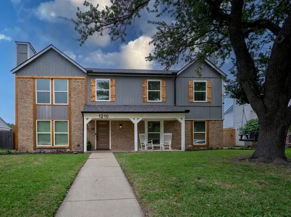 1210 Sicily Dr, Garland, TX 75040