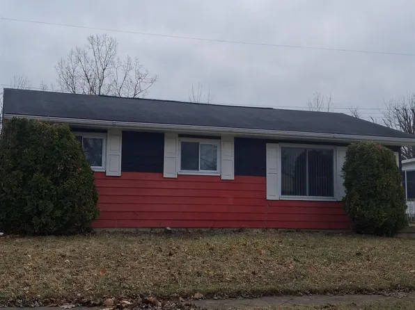 5444 Mendel Berger Dr, Flint, MI 48505