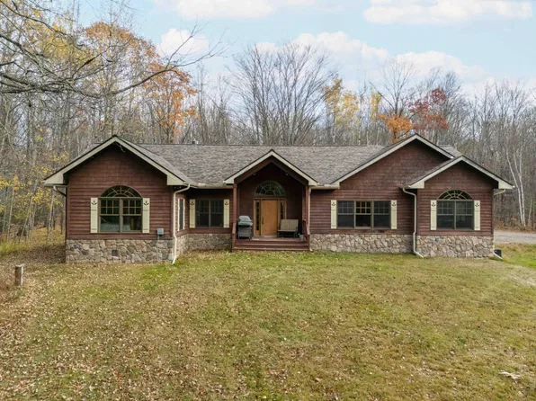 2498 COUNTRY LN, Phelps Town, WI 54554