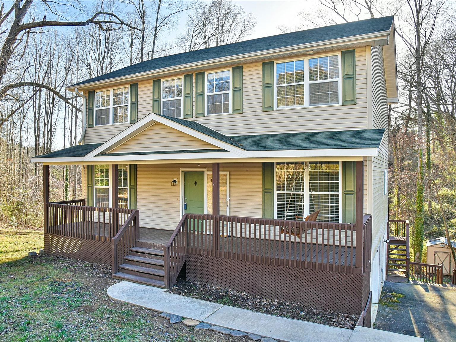 111 Spaulding Ct, Candler, NC 28715 Zillow