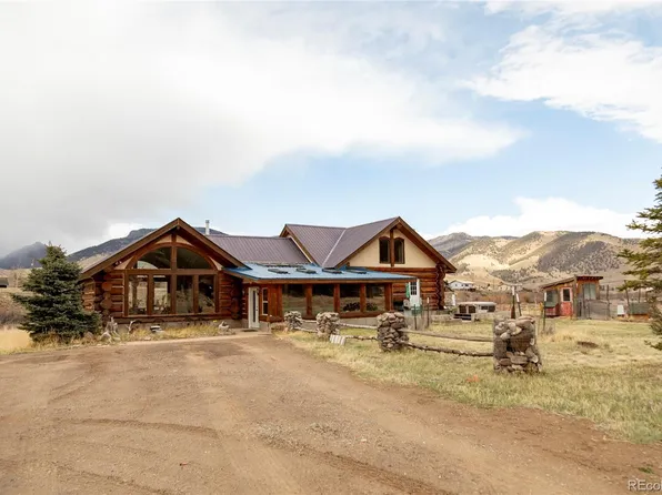 108 Forest Road #552, Creede, CO 81130