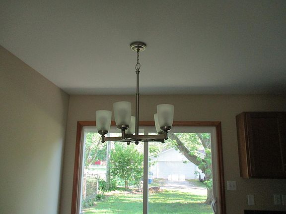 new light fixtures