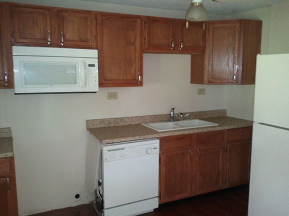 Equiped Kitchen