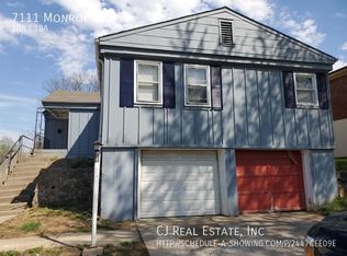 7111 Monroe Ave, Kansas City, MO 64132