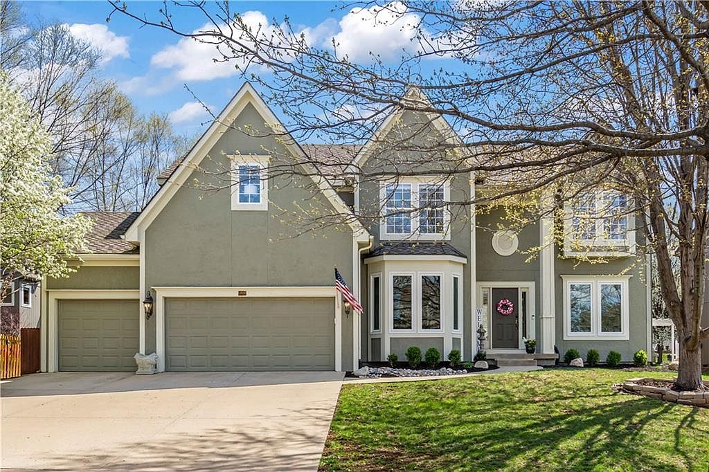 4909 W 158th St, Overland Park, KS 66224 Zillow