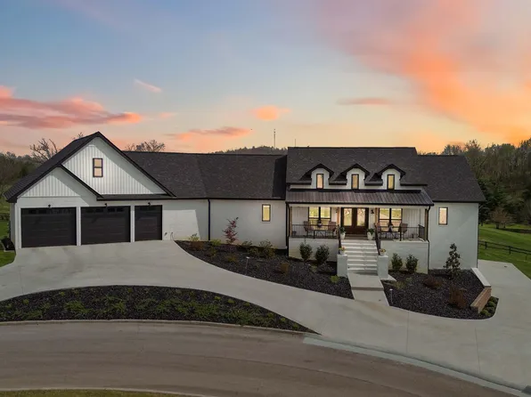 297 W Saddlebrook Dr, Somerset, KY 42503