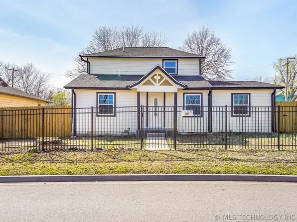 404 S 68th East Ave, Tulsa, OK 74112