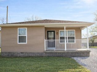 1007 W 1st St, Pittsburg, KS 66762