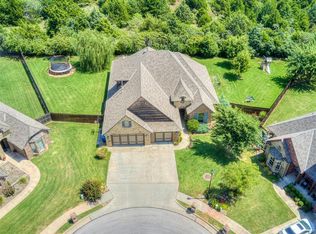500 War Admiral Ct, Edmond, OK 73025