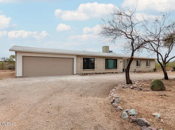 2391 W Rapallo Way, Tucson, AZ 85741