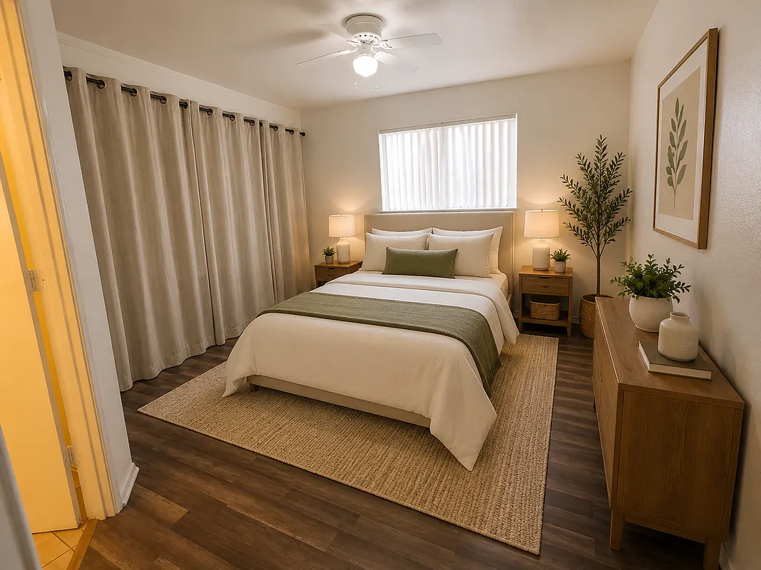 1 bed, 1.0 bath, 460 sqft, $750 — Photo 4