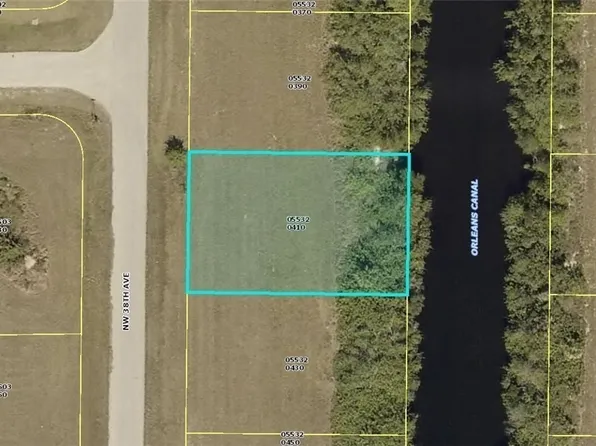 4023 NW 38th Ave, Cape Coral, FL 33993