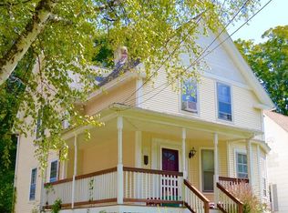 17 Evers St, Worcester, MA 01603