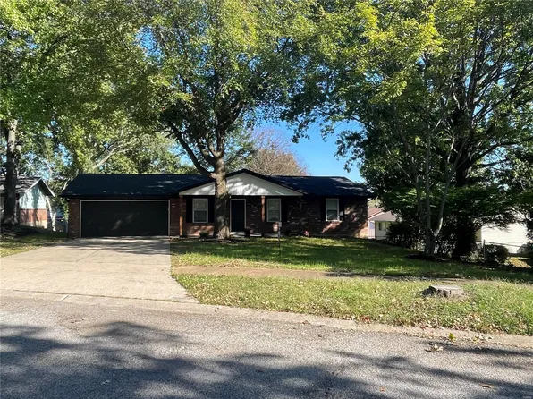 10064 Maraldo Pl, Saint Louis, MO 63137