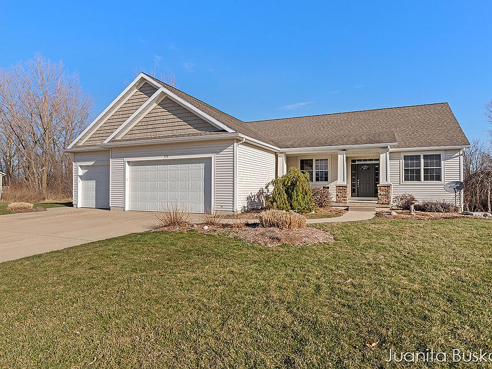 379 Creekside Dr, Coopersville, MI 49404 Zillow