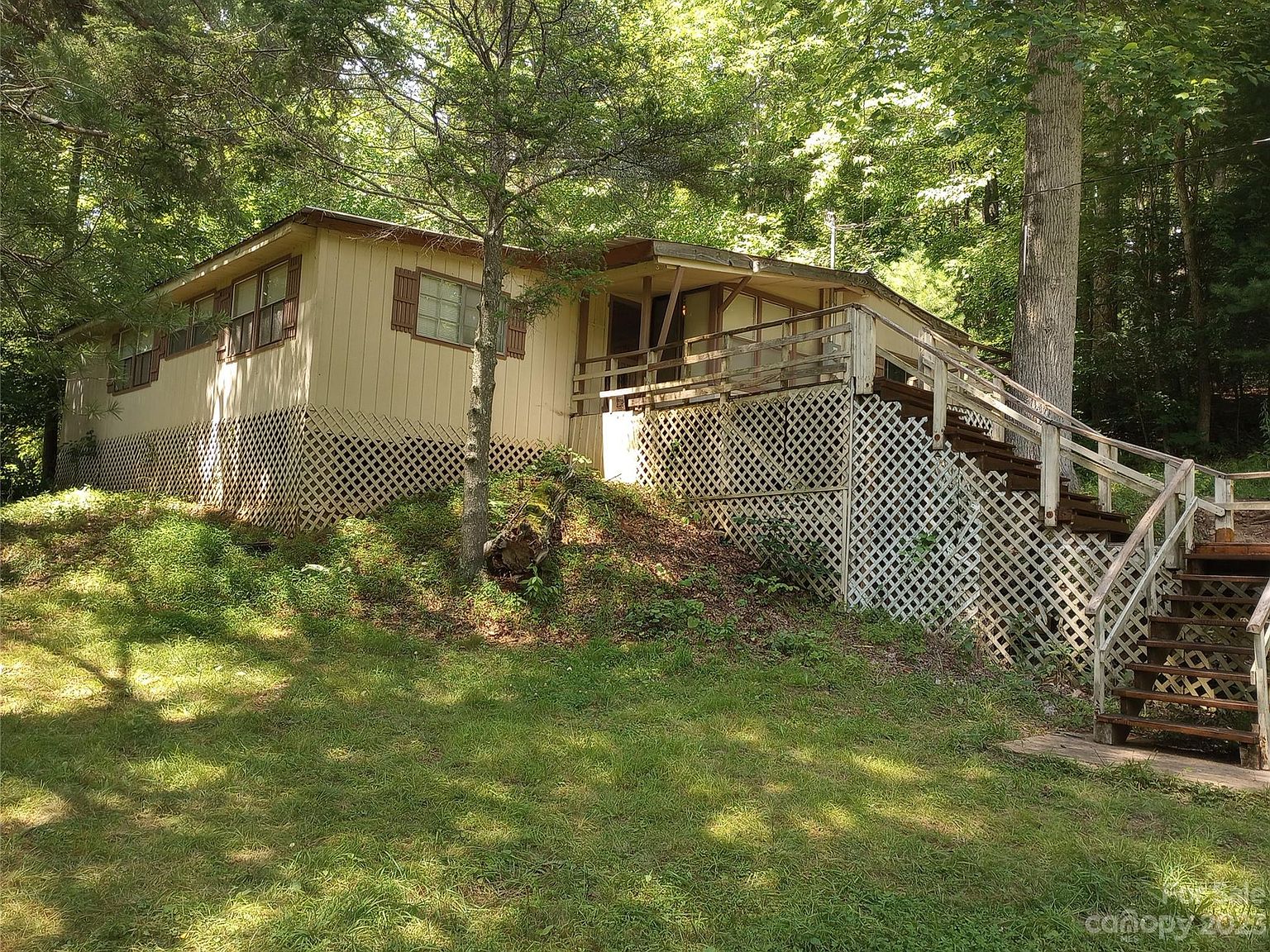 21 Bayles Freeman Rd, Gerton, NC 28735 MLS 4050506 Zillow