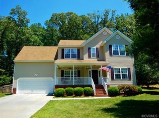 14718 Clover Ridge Ln, Chesterfield, VA 23832