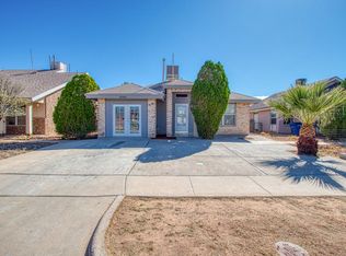 10912 Bay Bridge St, El Paso, TX 79934