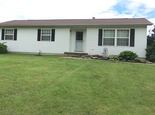 13266 Shitepoke Rd, Sardinia, OH 45171