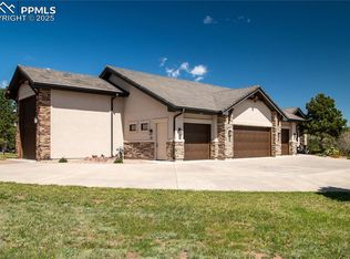 797 Forest View Way, Monument, CO 80132